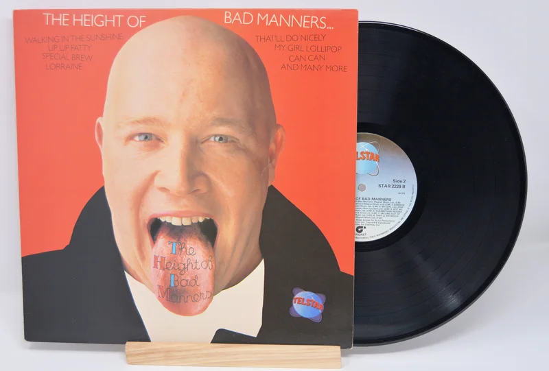 Bad Manners  Height Of