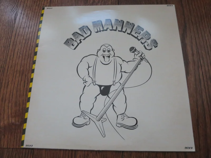 Bad Manners - Ska 'n' B