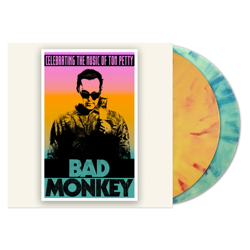 Bad Monkey - Apple TV+ Original Series Soundtrack 2XLP Island Time Vinyl