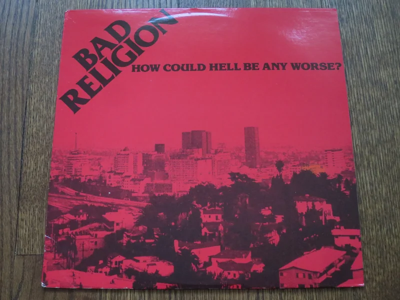 Bad Religion - How Could Hell Be Any Worse?