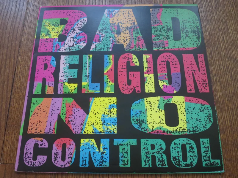 Bad Religion - No Control