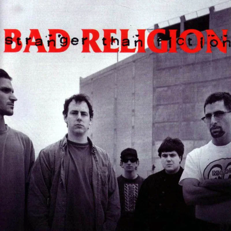 Bad Religion | Stranger Than Fiction (New)