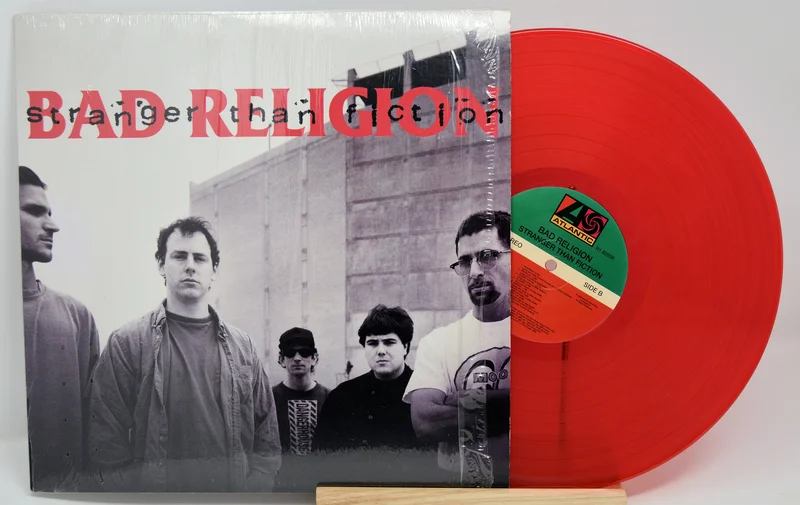 Bad Religion - Stranger Than Fiction