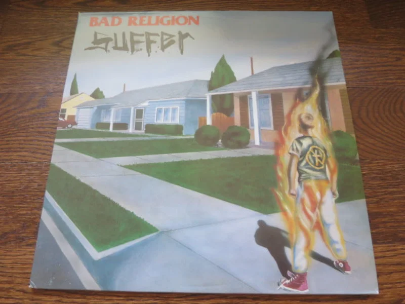 Bad Religion - Suffer