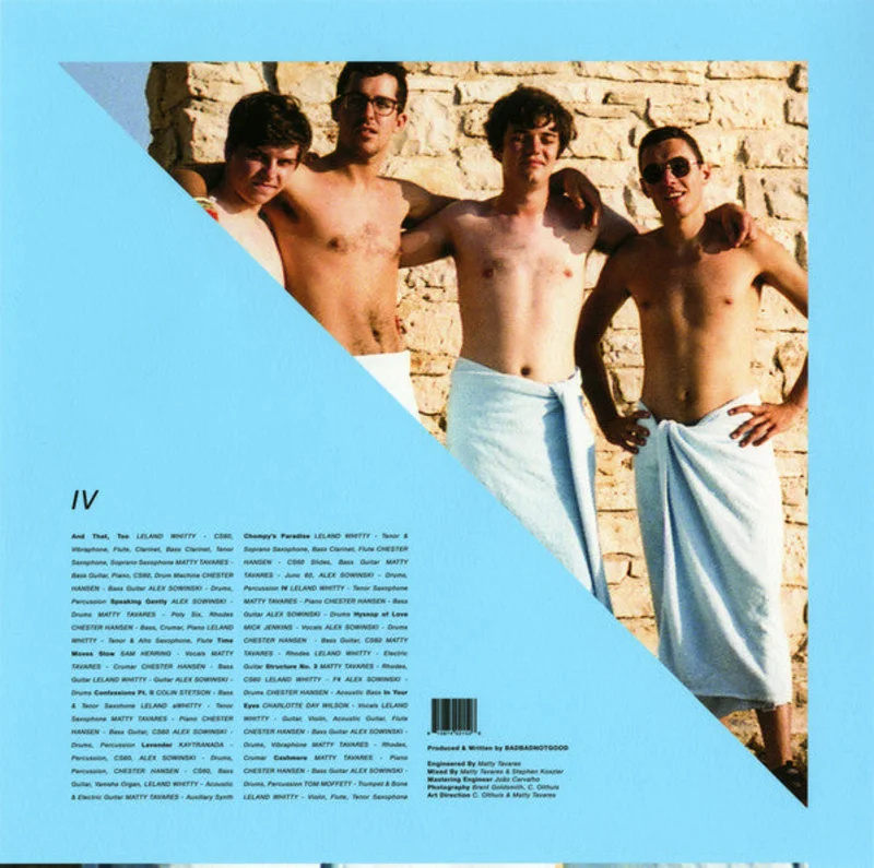 BadBadNotGood | IV (New)