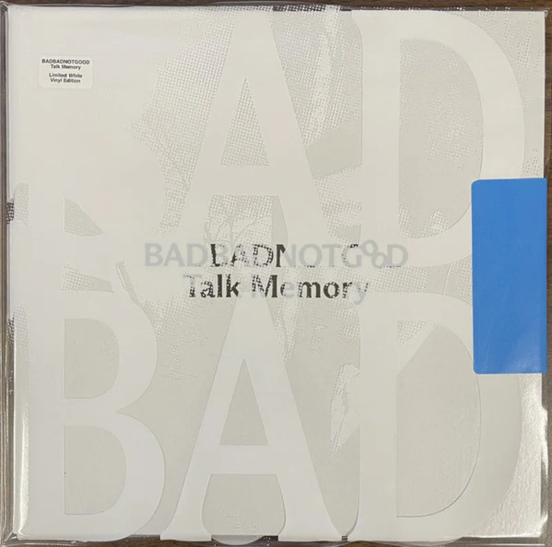 BadBadNotGood | Talk Memory (New)