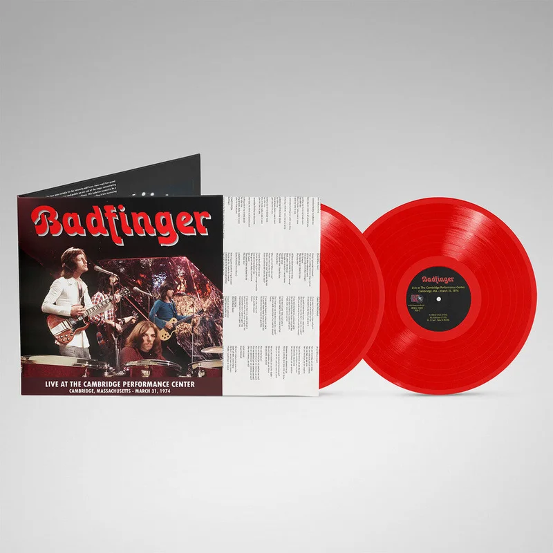 Badfinger - Live At The Performance Center