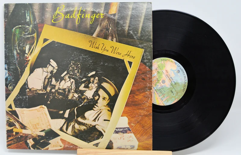 Badfinger - Wish You Were Here