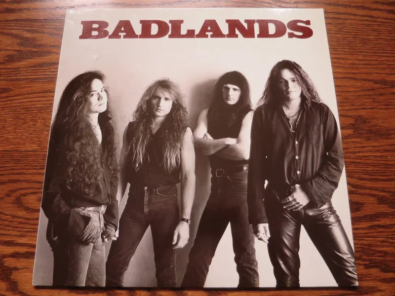 Badlands - Badlands
