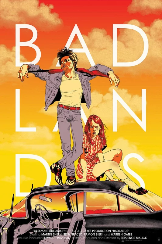 Badlands