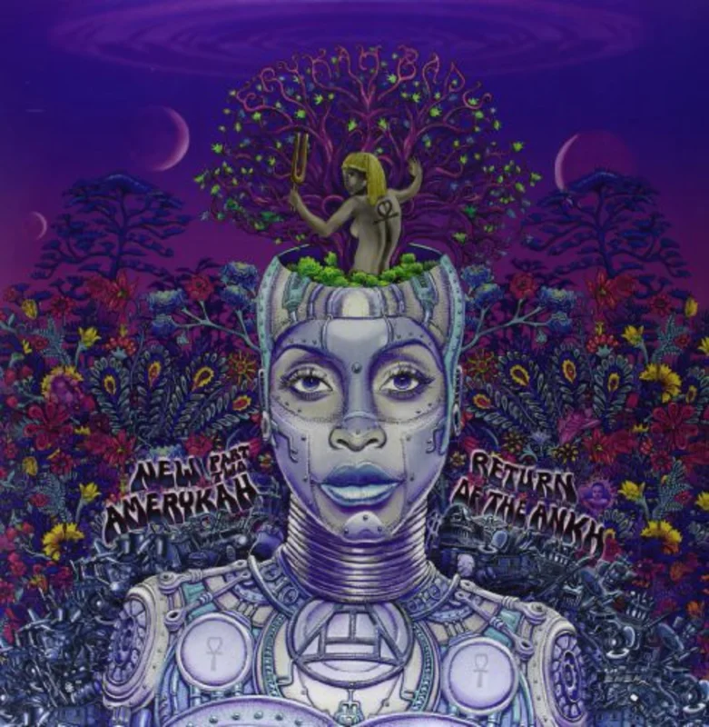 Badu, Erykah- New Amerykah Part Two (Return Of The Ankh)