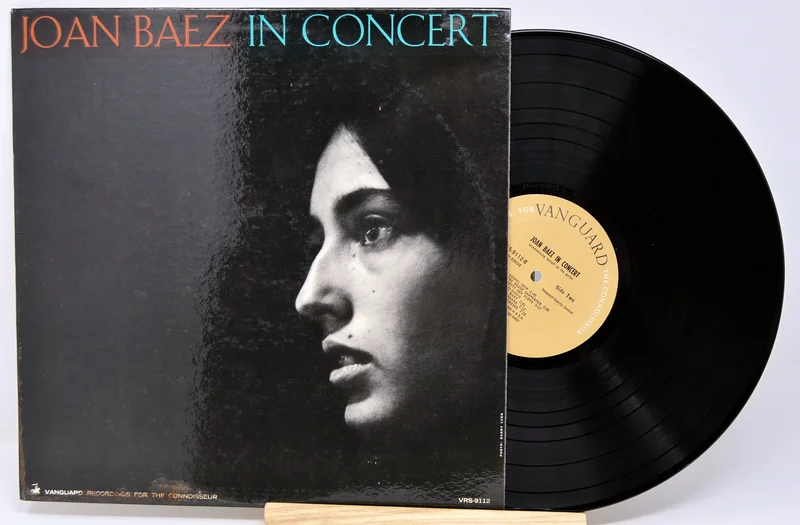 Baez, Joan - In Concert