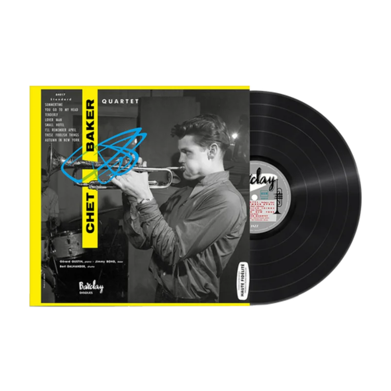 Baker, Chet - In Paris Vol. 2