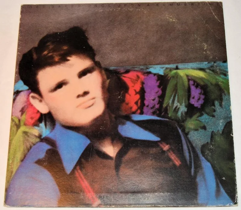Baker, Chet - Once Upon A Summertime