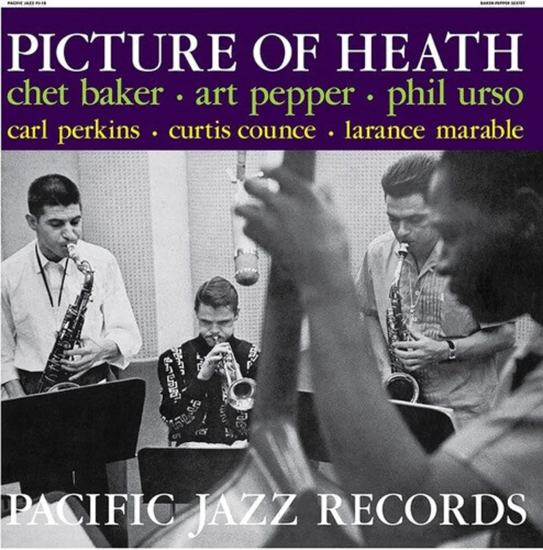 Baker, Chet - Picture Of Heath