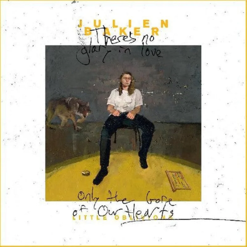 Baker, Julien - Little Oblivions