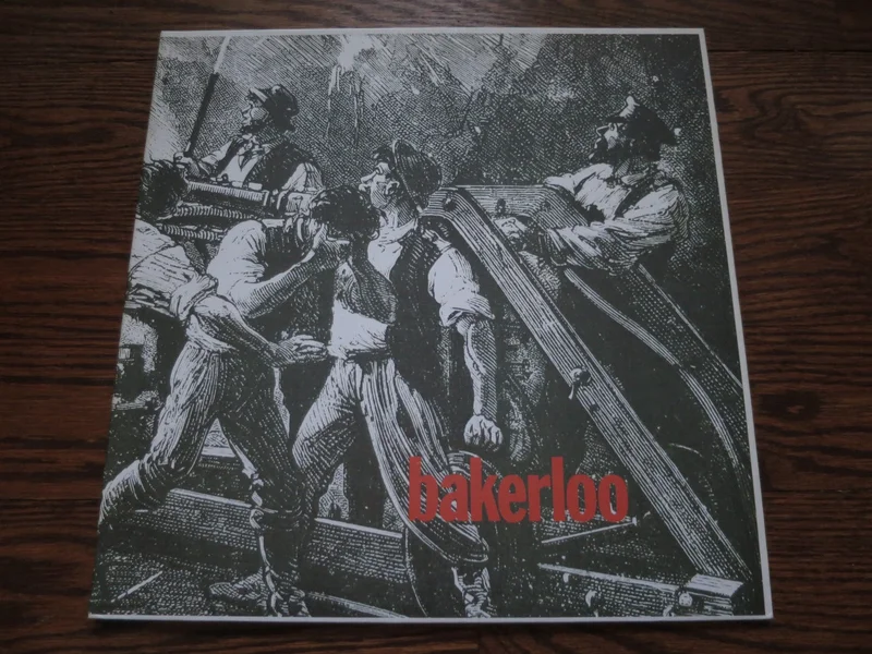 Bakerloo - Bakerloo