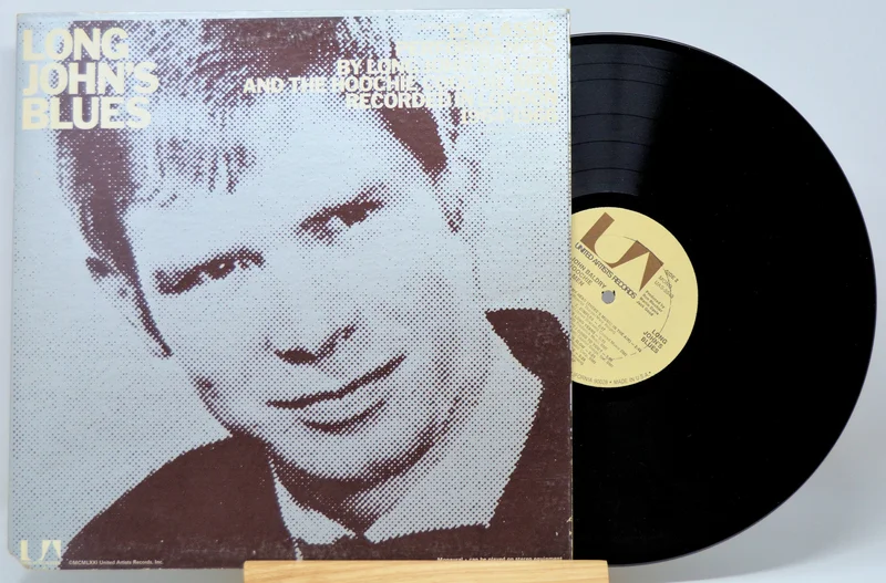 Baldy, John - Long John's Blues