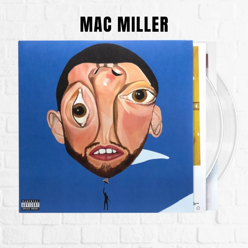 Balloonerism [White] [2xLP]