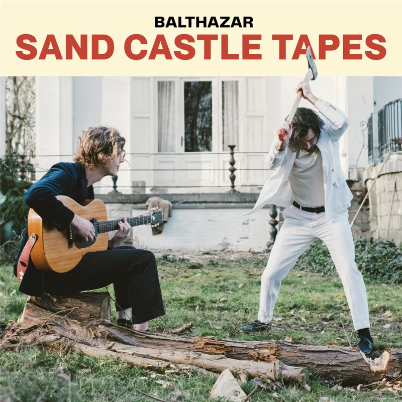 Balthazar  Sand Castle Tapes