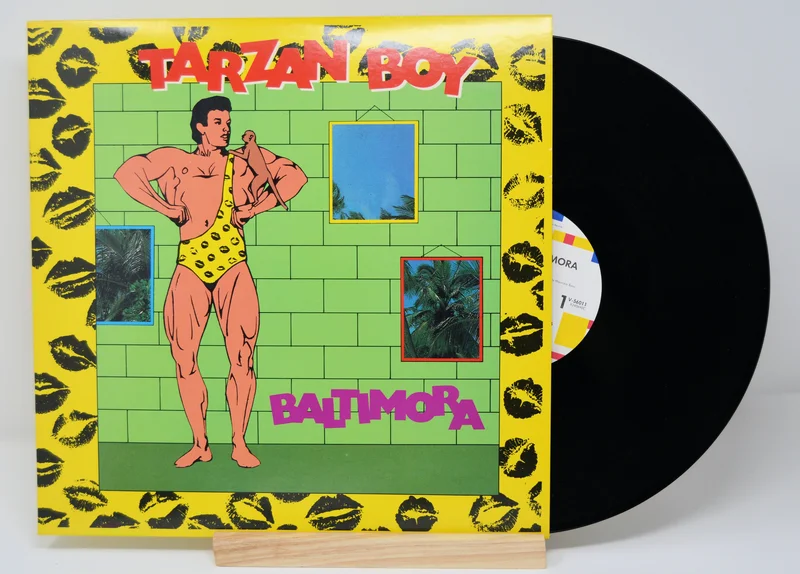 Baltimora  Tarzan Boy