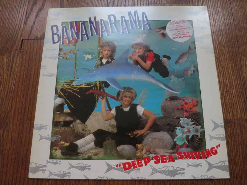 Bananarama - Deep Sea Skiving