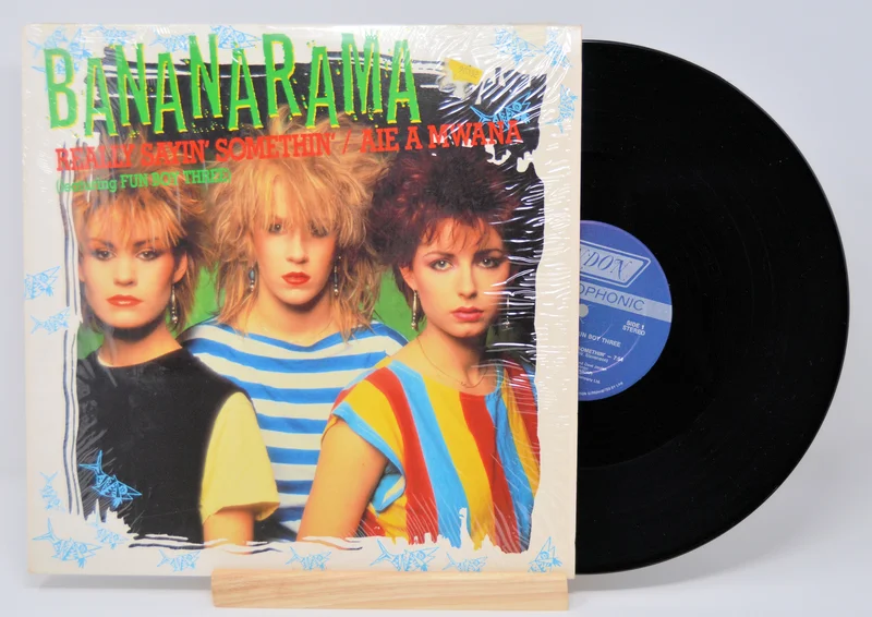 Bananarama - Really Sayin Somethin