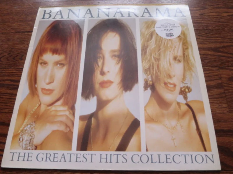 Bananarama - The Greatest Hits Collection
