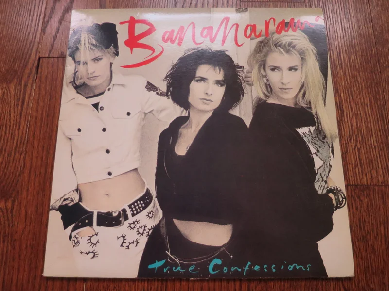 Bananarama - True Confessions