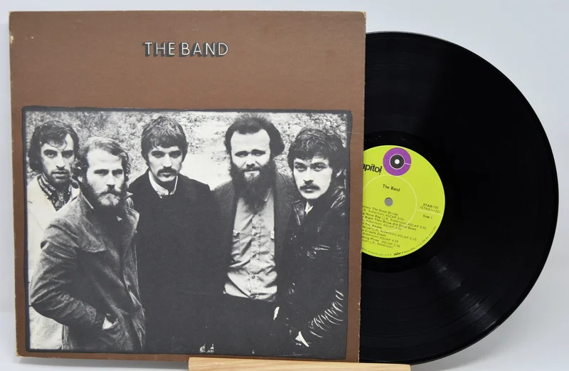 Band, The - Self Titled