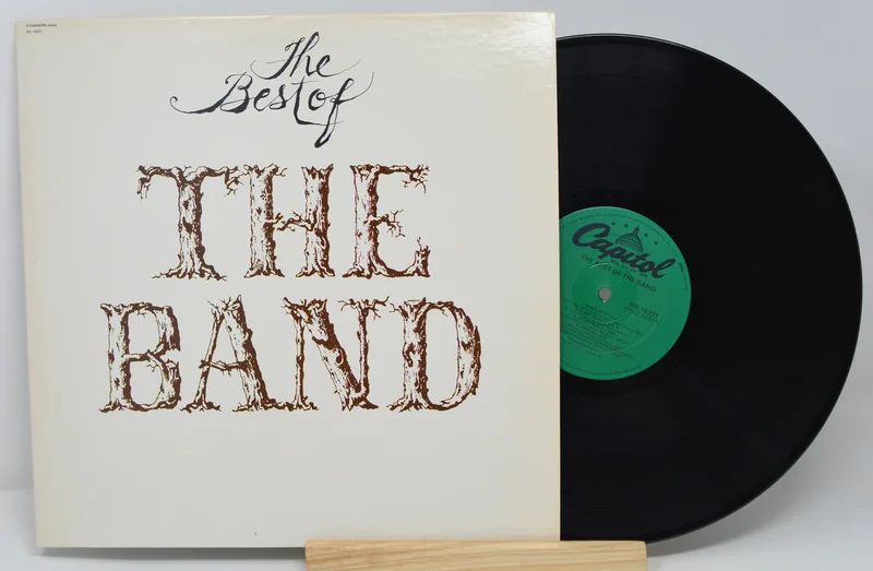 Band, The - The Best Of