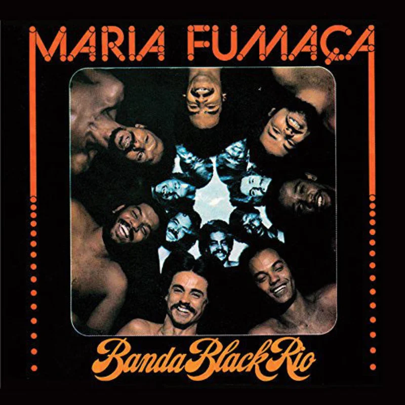 Banda Black Rio | Maria Fumaa (New)