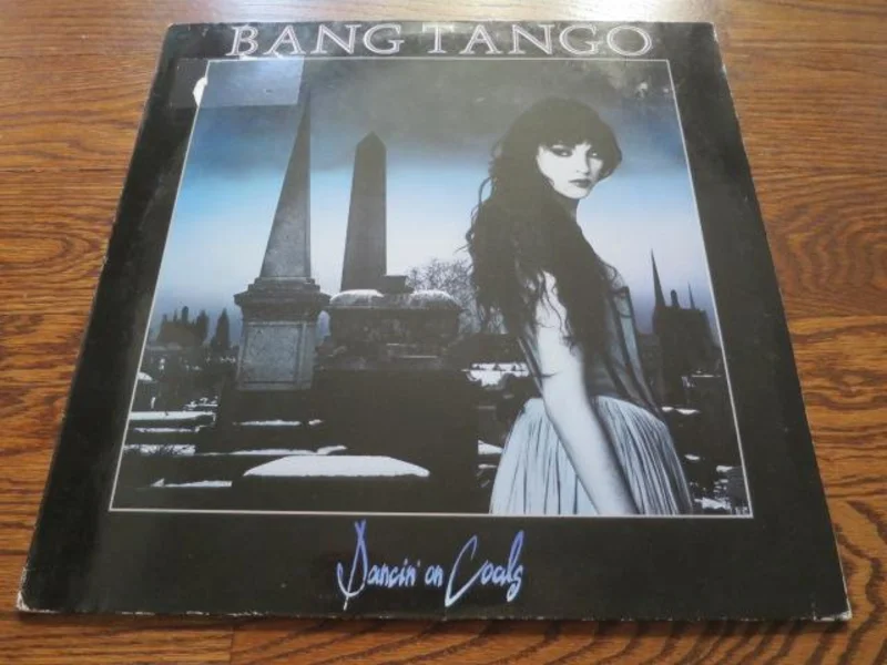 Bang Tango - Dancin' On Coals