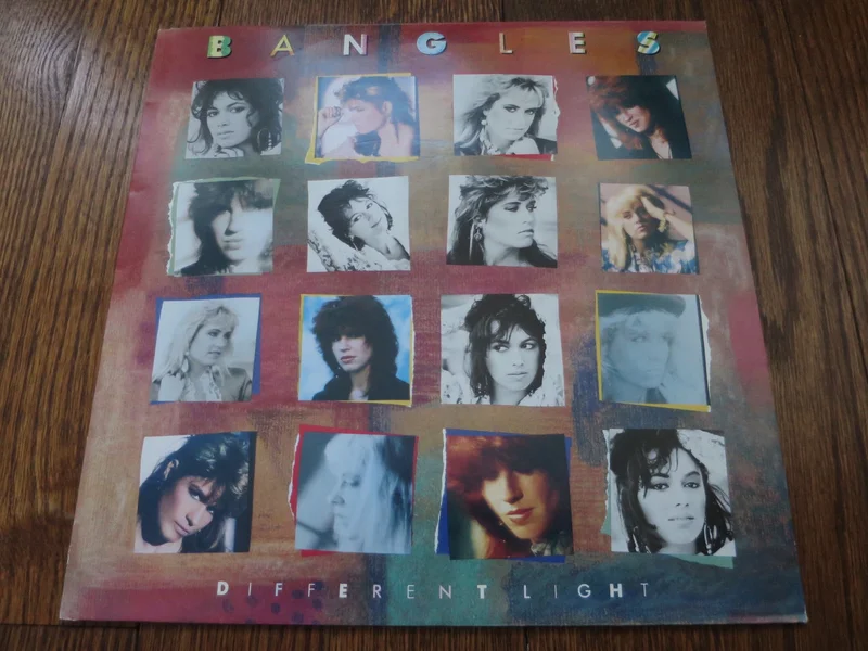 Bangles - Different Light