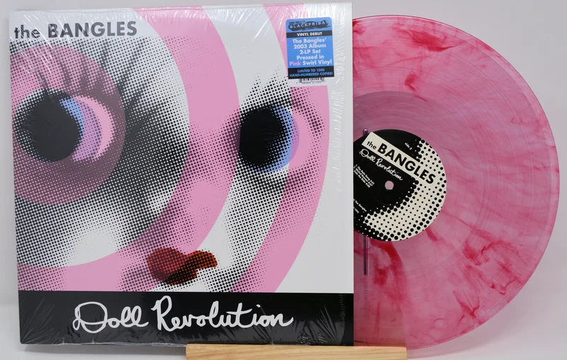 Bangles - Doll Revolution