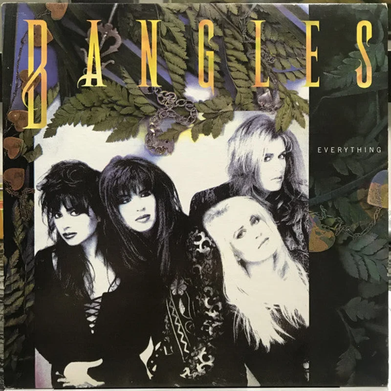Bangles-Everything LP