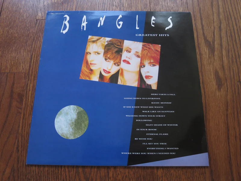 Bangles - Greatest Hits