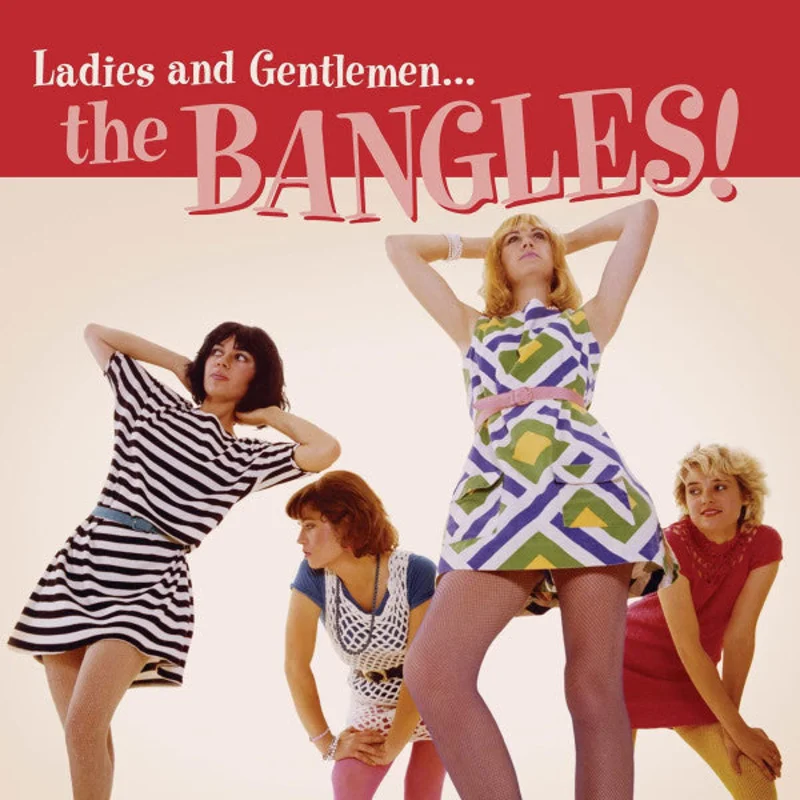 Bangles-Ladies And Gentlemen The Bangles! LP
