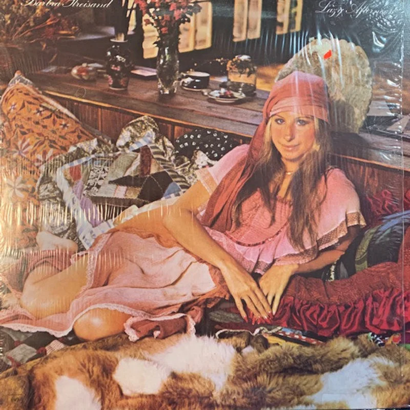 Barbra Streisand-Lazy Afternoon LP
