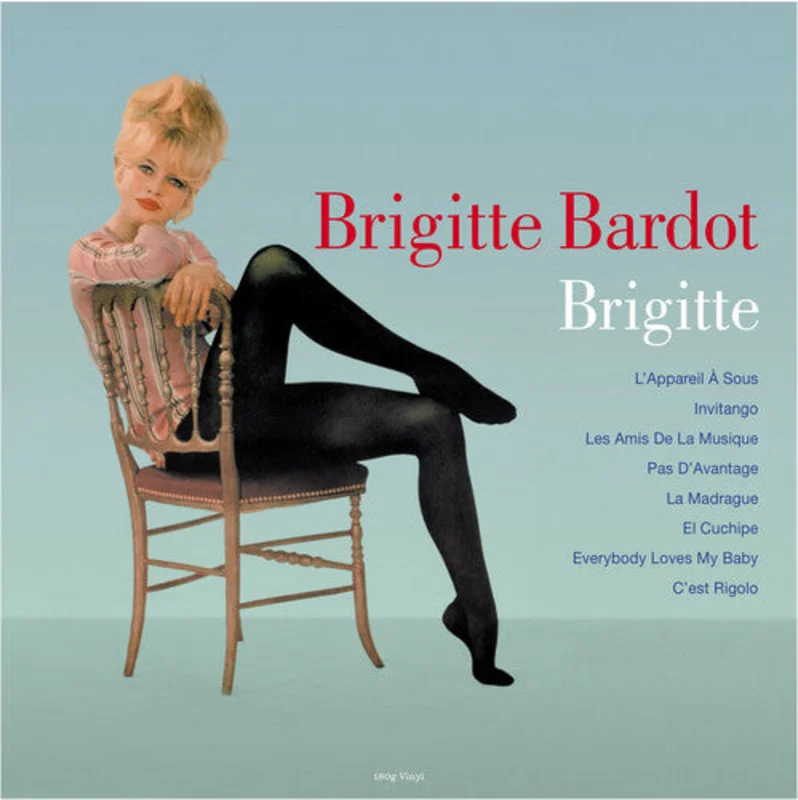 Bardot, Brigitte - Brigitte