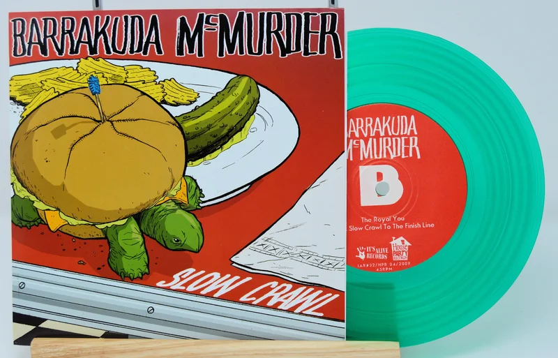 Barrakuda McMurder Slow Crawl