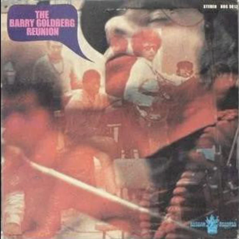 Barry Goldberg Reunion | There's No Hole In My Soul