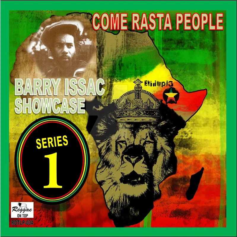 Barry Isaac - Showcase Series 1: Come Rasta People
