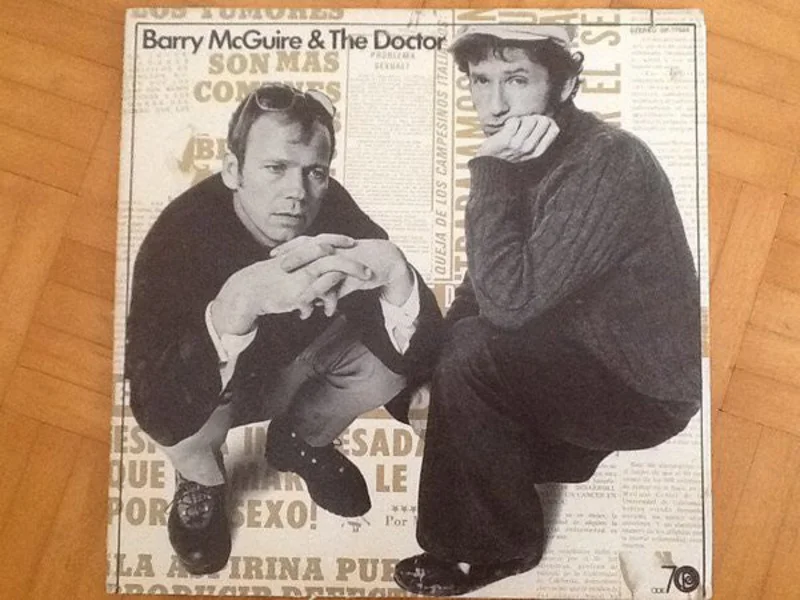 Barry McGuire | Barry McGuire & The Doctor