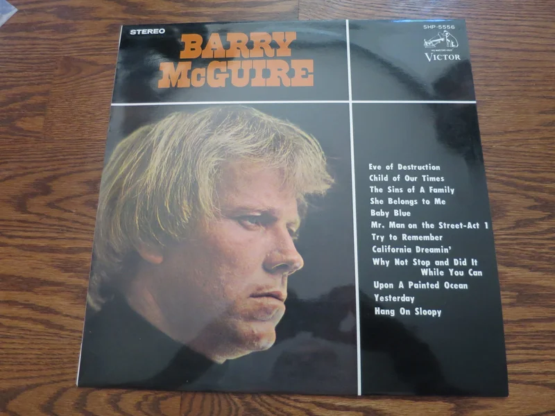 Barry McGuire - Barry McGuire
