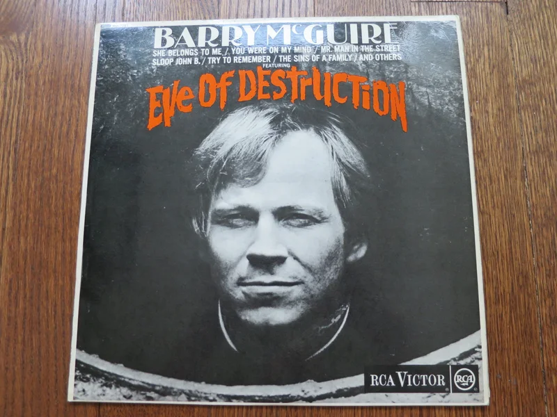 Barry McGuire - Eve Od Destruction