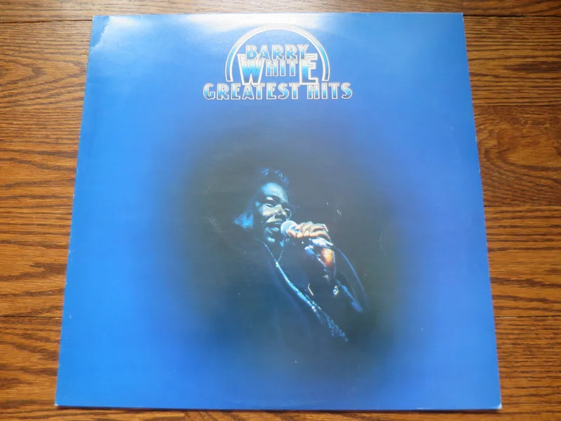 Barry White - Greatest Hits