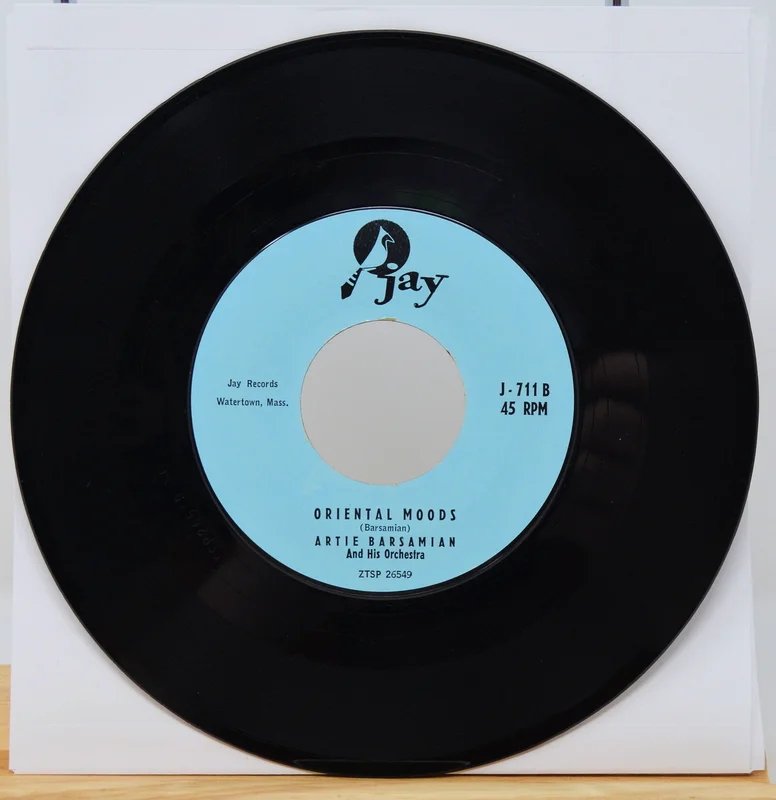 Barsamia, Artie - Enchanting Melody / Oriental