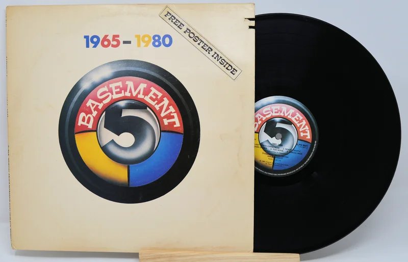 Basement - 1965 - 1980