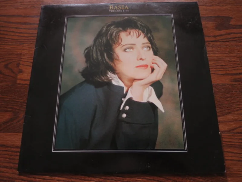 Basia - Time and Tide